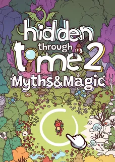 Hidden Through Time 2: Myths & Magic cover image