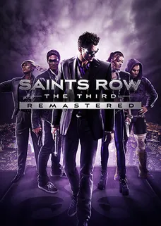 Saints Row®: The Third™ Remastered cover image