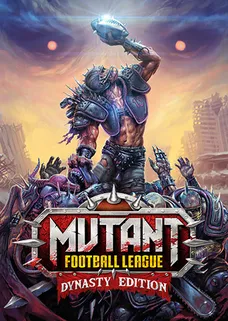 Mutant Football League: Dynasty Edition cover image
