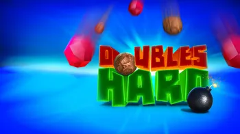 Doubles Hard cover image