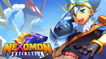 Nexomon: Extinction cover image