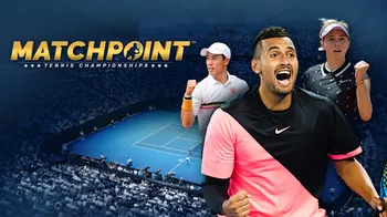 Matchpoint - Tennis Championships cover image