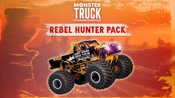 Monster Truck Championship Rebel Hunter Pack cover image