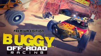 Buggy Off-Road Racing Premium Edition cover image
