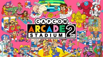 Capcom Arcade 2nd Stadium cover image
