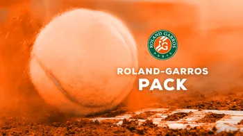 Tennis World Tour - Roland-Garros pack cover image
