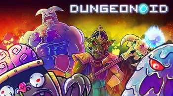 Dungeonoid cover image