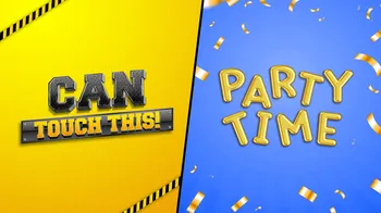 Can Touch This DLC and Party Time DLC Bundle cover image
