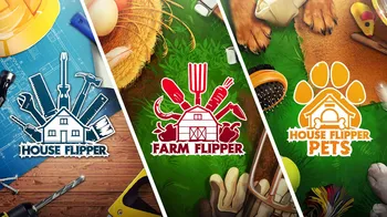 House Flipper: Everybody Loves Animals cover image