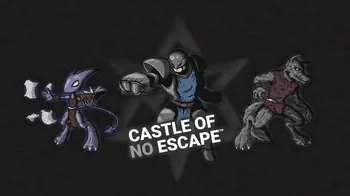 Castle of no Escape cover image