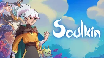 Soulkin cover image