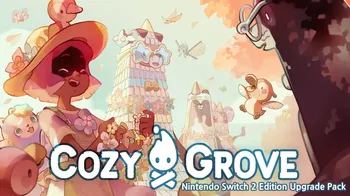 Cozy Grove – Nintendo Switch™ 2 Edition Upgrade Pack cover image