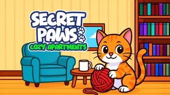 Secret Paws - Cozy Apartments cover image