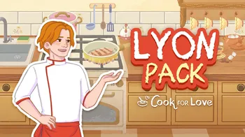 Cook For Love Lyon Pack cover image