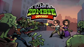 Ben's Zombie Apocalypse cover image