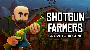 Shotgun Farmers cover image