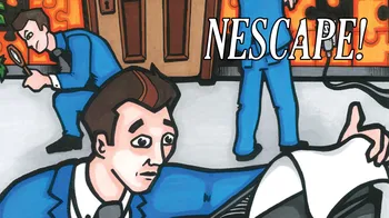 NEScape! cover image
