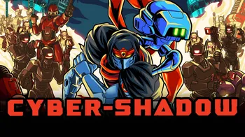 Cyber Shadow cover image