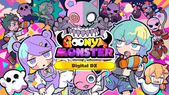 Goonya Monster - Digital DX cover image