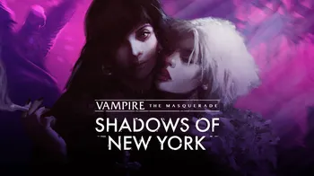 Vampire: The Masquerade - Shadows of New York cover image