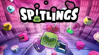 Spitlings cover image