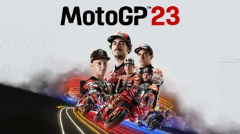 MotoGP™23 cover image