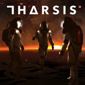 Tharsis cover image