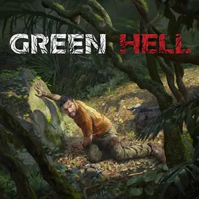 Green Hell PS4 + PS5 Free Upgrade cover image
