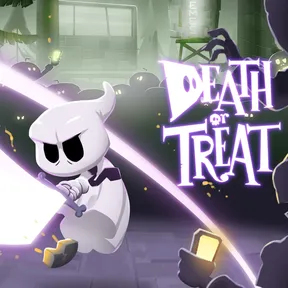 Death or Treat cover image
