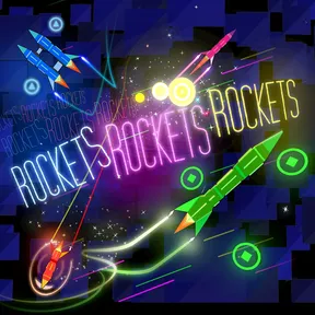 ROCKETSROCKETSROCKETS cover image