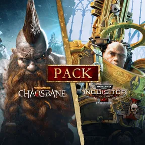 Warhammer Pack: Hack and Slash cover image