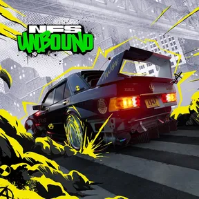 Need for Speed™ Unbound cover image