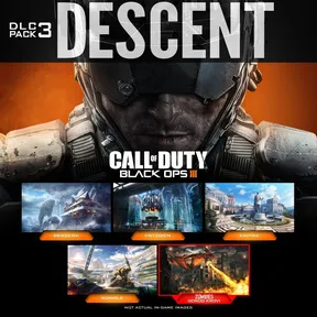 Call of Duty®: Black Ops III - Descent DLC cover image
