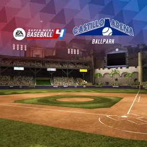 Super Mega Baseball™ 4 Castillo Arena Stadium cover image