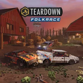 Teardown: Folkrace cover image
