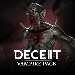 Deceit 2 - Vampire Pack cover image