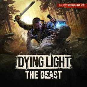 Dying Light: The Beast cover image