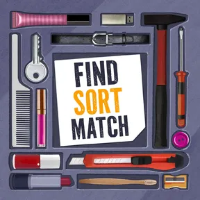 Find Sort Match cover image