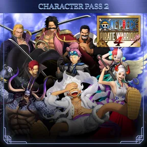ONE PIECE: PIRATE WARRIORS 4 Character Pass 2 cover image