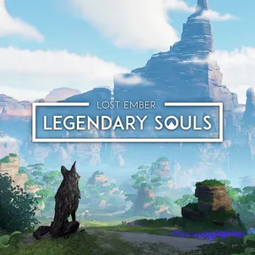 Lost Ember: Legendary Souls cover image