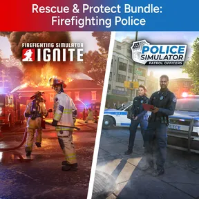 Rescue & Protect Bundle: Firefighting Police cover image