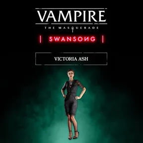 Vampire: The Masquerade - Swansong Victoria Ash cover image