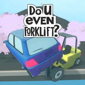 Do You even Forklift? cover image