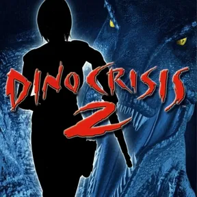 DINO CRISIS 2 cover image