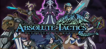 Absolute Tactics: Daughters of Mercy cover image
