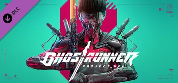 Ghostrunner - Project_Hel cover image