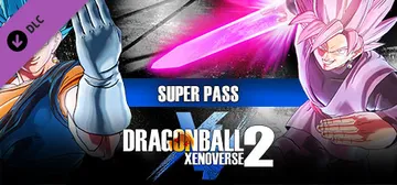 DRAGON BALL XENOVERSE 2 - Super Pass cover image