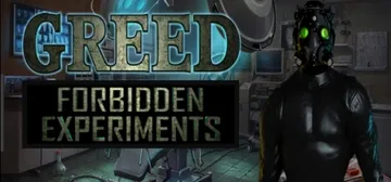 Greed 2: Forbidden Experiments cover image