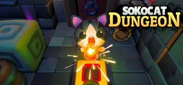 Sokocat - Dungeon cover image