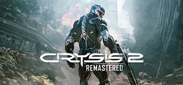 Crysis 2 Remastered cover image